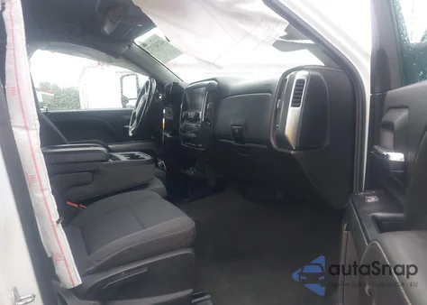 2018 Chevrolet Silverado 1500 1Lt z USA, uszkodzony, nr VIN 1GCRCREC3JZ181579